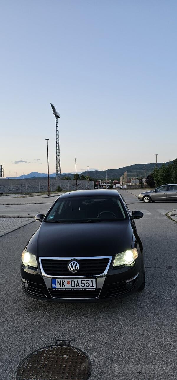Volkswagen - Passat B6 - 1.9 tdi