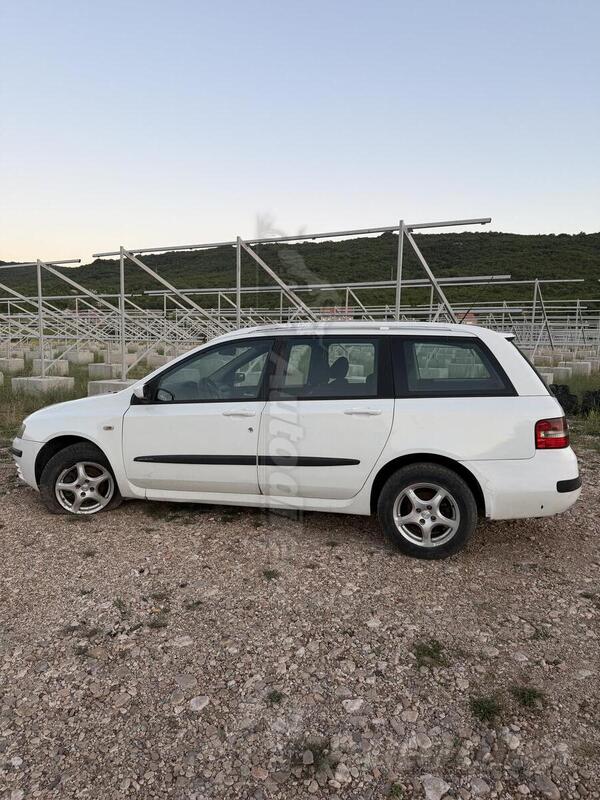 Fiat - Stilo - 1.9