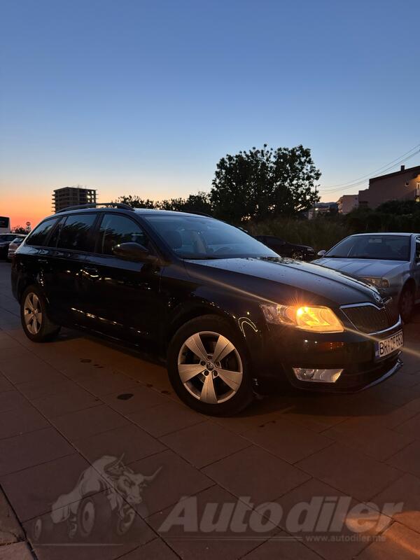 Škoda - Octavia - 1.8 tsi