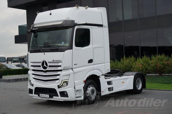 Mercedes Benz - Actros 1851 tegljač / IMP-4410