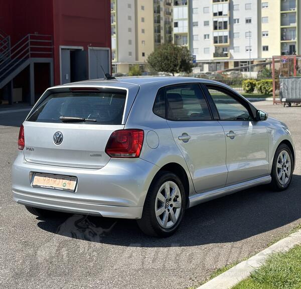 Volkswagen - Polo - 1.2 blumution
