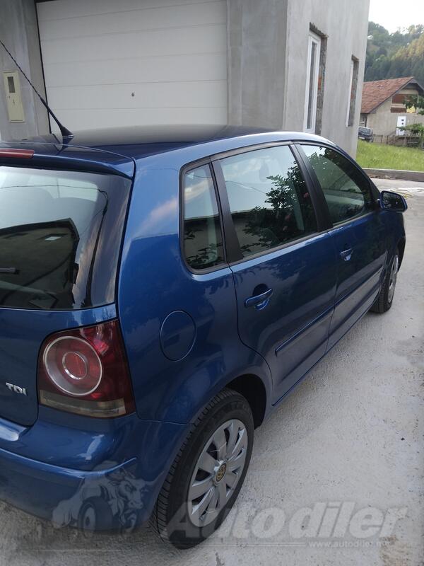 Volkswagen - Polo - 1,4 tdi