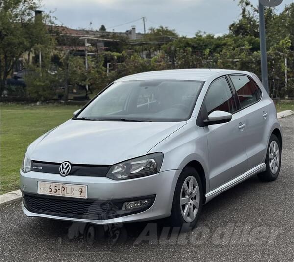 Volkswagen - Polo - 1.2 blumution