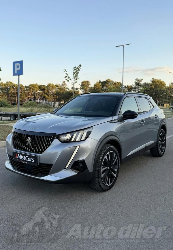 Peugeot - 2008 - GT Line