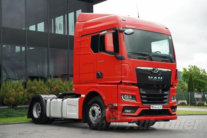 MAN -  TGX 18.510 tegljač / IMP-4412