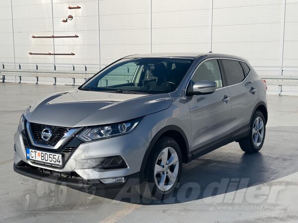 Nissan - Qashqai - 1.3 DIG ACCENTA