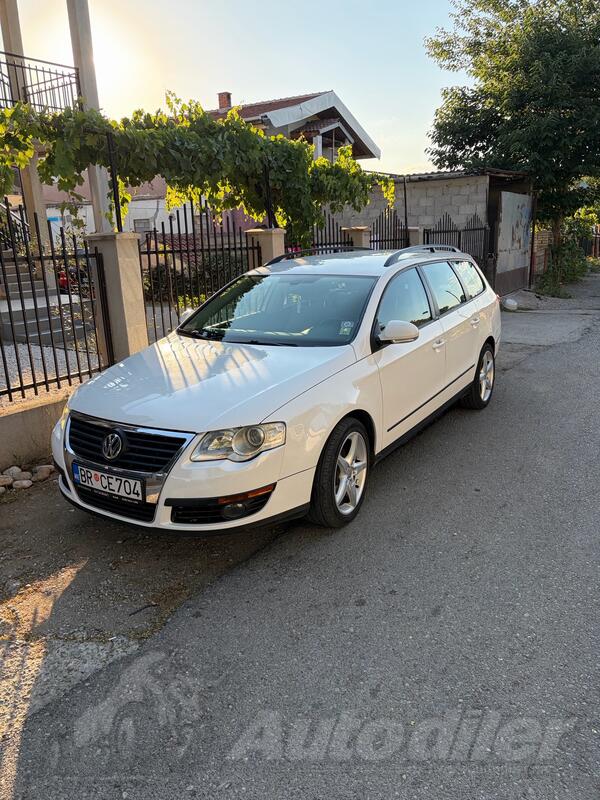 Volkswagen - Passat - 2.0 tdi