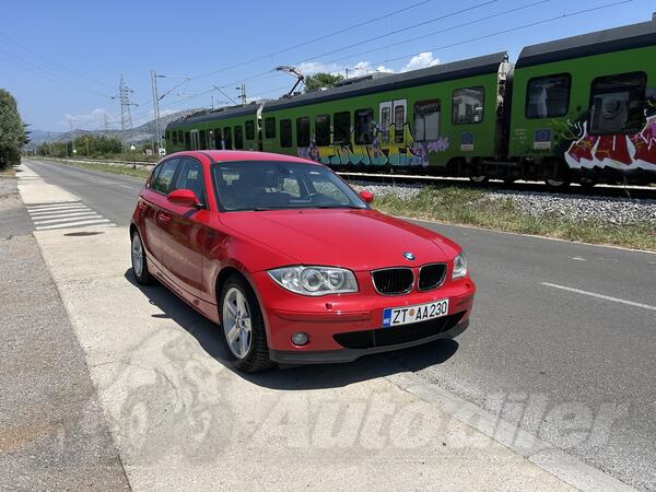 BMW - 118 - i AUTOMATIK