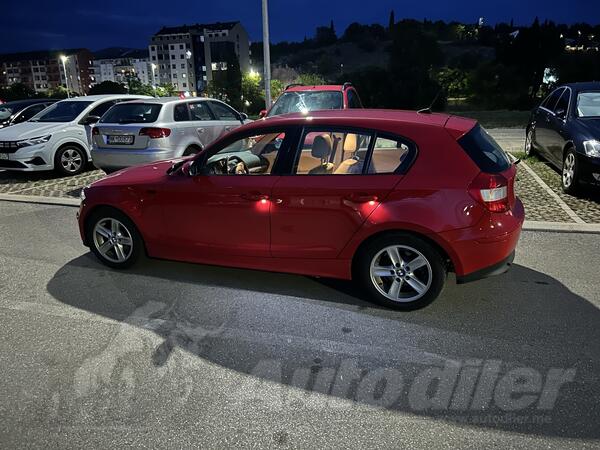BMW - 118 - i AUTOMATIK