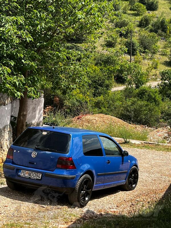 Volkswagen - Golf 4 - 1.9 85 kw