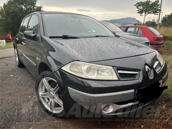 Renault - Megane - 1.5