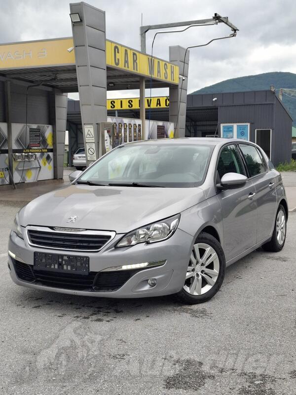 Peugeot - 308 - HDI
