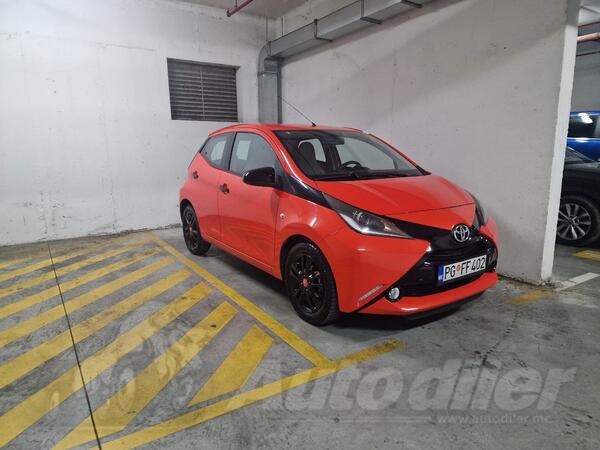 Toyota - Aygo