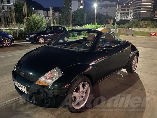 Ford - Streetka - 1.6
