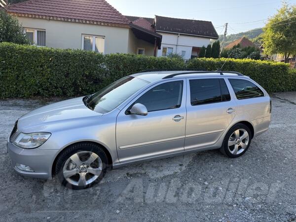 Škoda - Octavia - 2.0 tdi