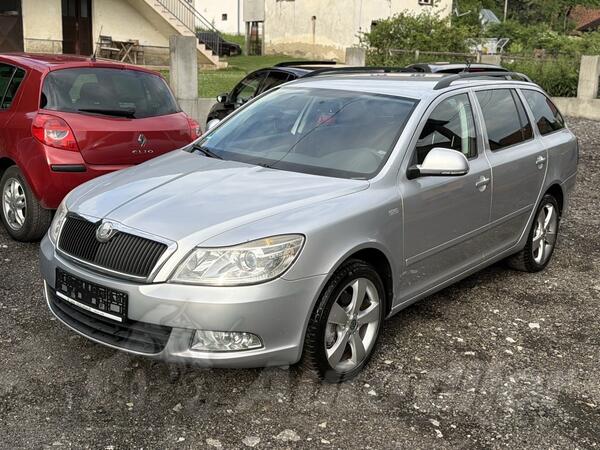 Škoda - Octavia - 2.0 tdi