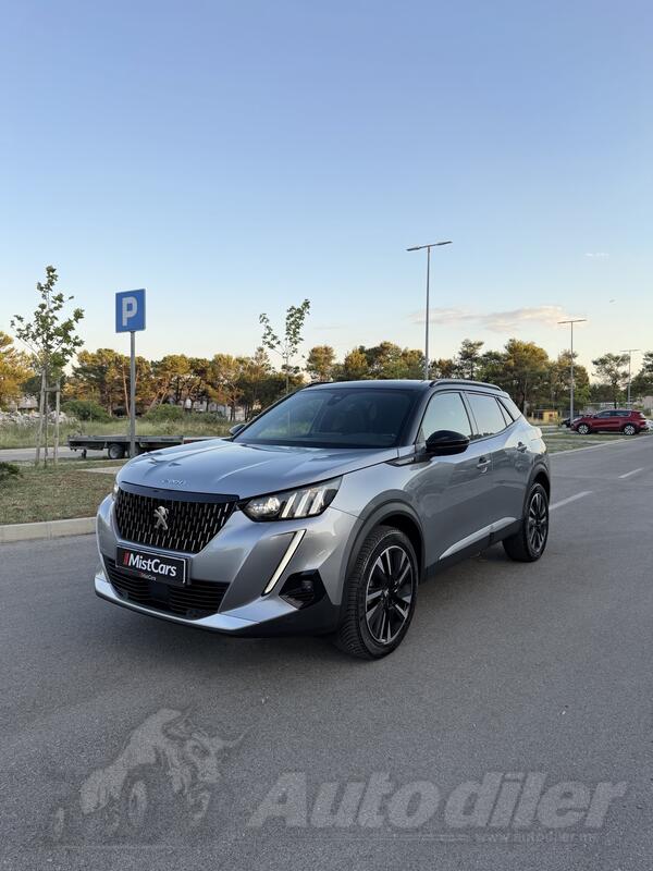 Peugeot - 2008 - GT 1.5 hdi