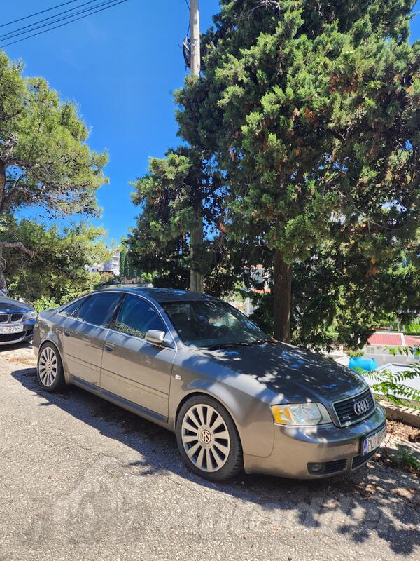 Audi - A6 - A6 C5 2.7bi-turbo