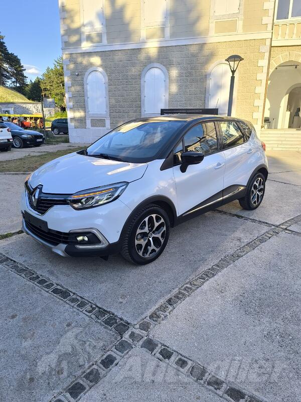 Renault - Captur - 1.5 Dci 81 kw