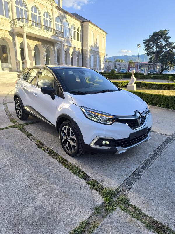 Renault - Captur - 1.5 Dci 81 kw