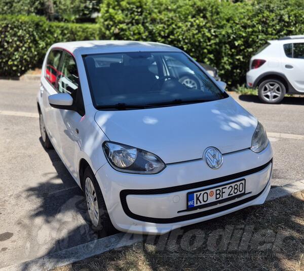 Volkswagen - up!