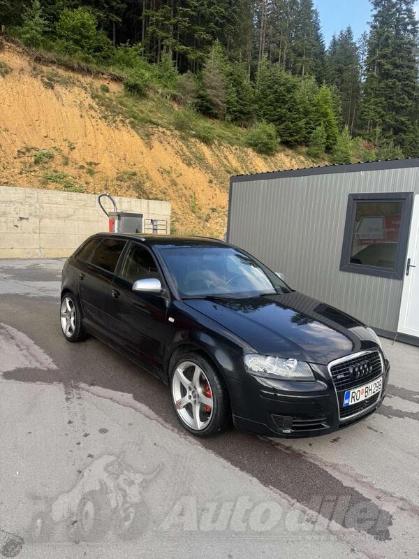 Audi - A3 - 2.0