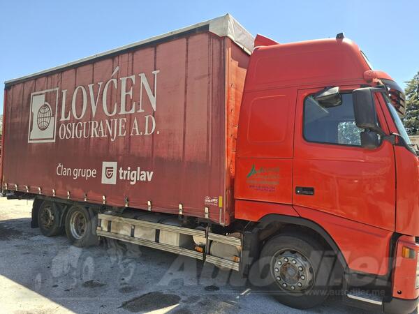 Volvo - FH12-16
