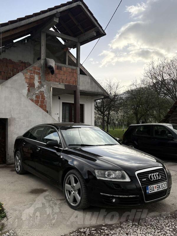 Audi - A6 - 3.0
