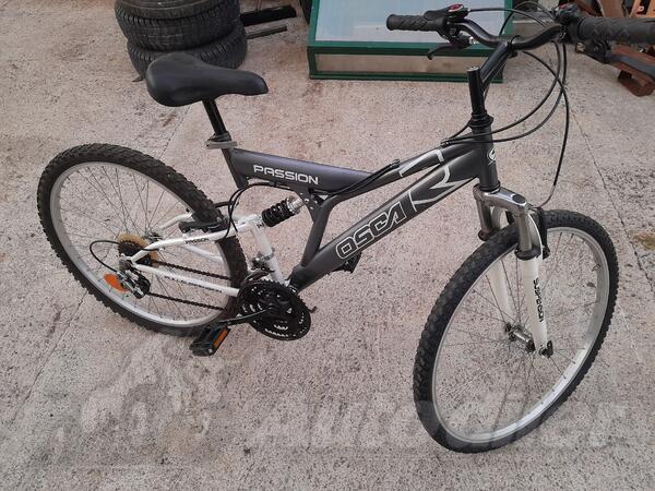 Oscar - OSCA MTB 26