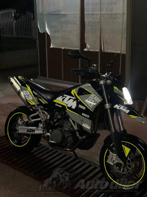 KTM - sm
