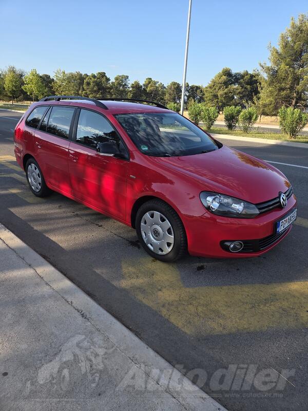 Volkswagen - Golf 6 - golf 6