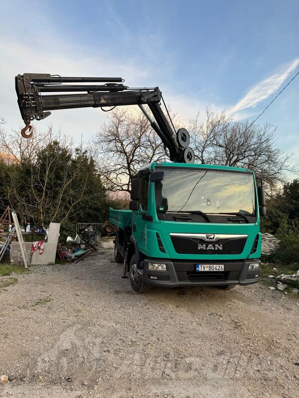 Hiab - za vise modela -dodatak za grajfere ,klijesta i slicno HIAB