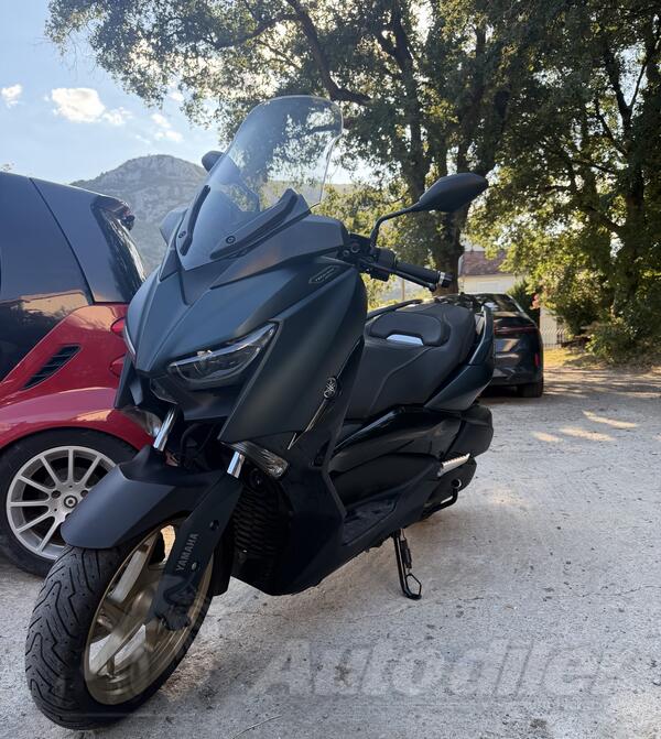 Yamaha - X-Max 300 techmax