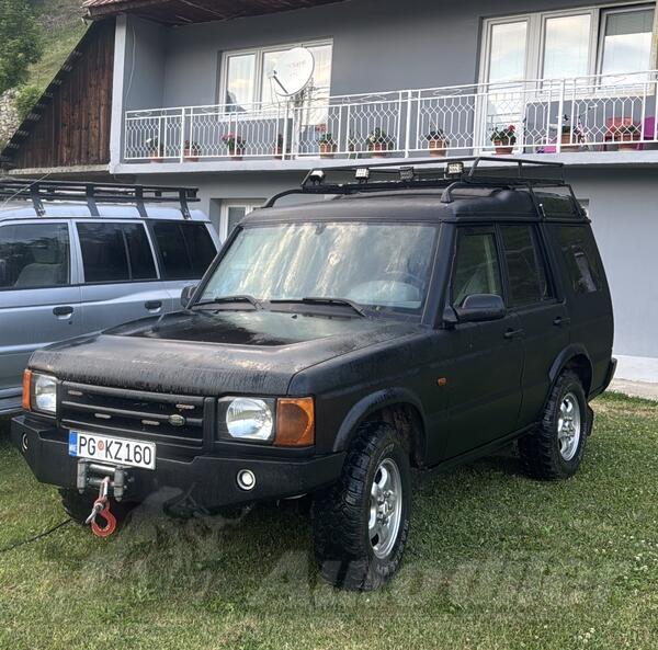 Land Rover - Discovery - 2.5