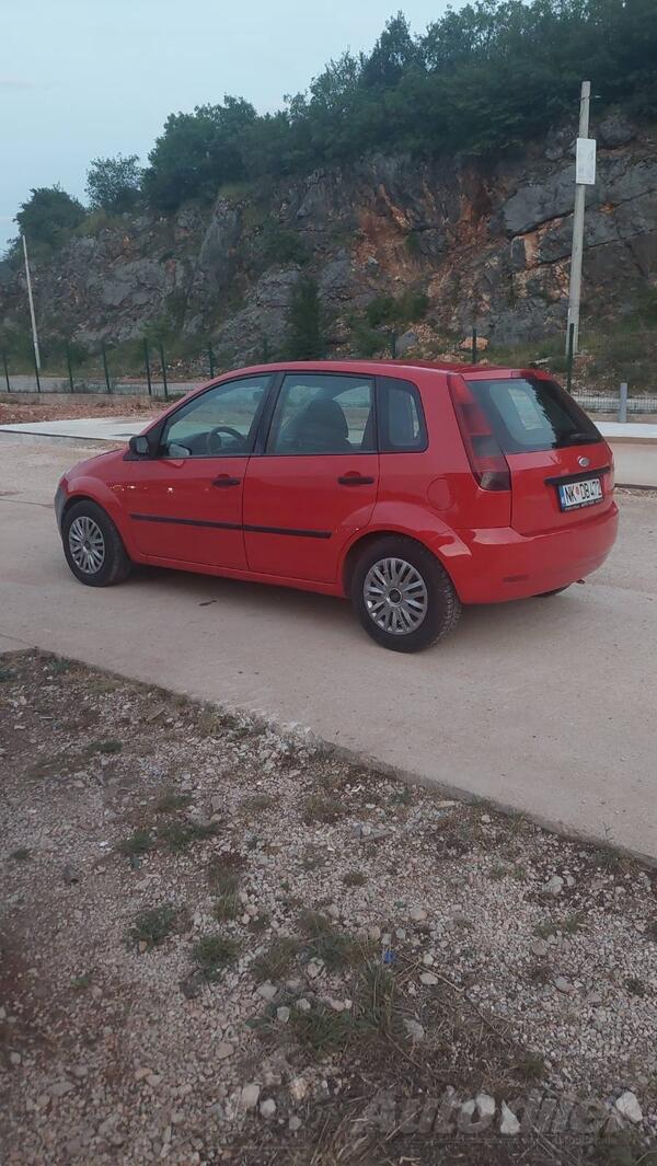 Ford - Fiesta - 1.4