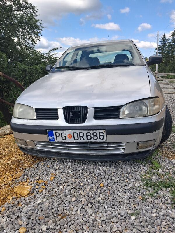 Seat - Ibiza - 1.4