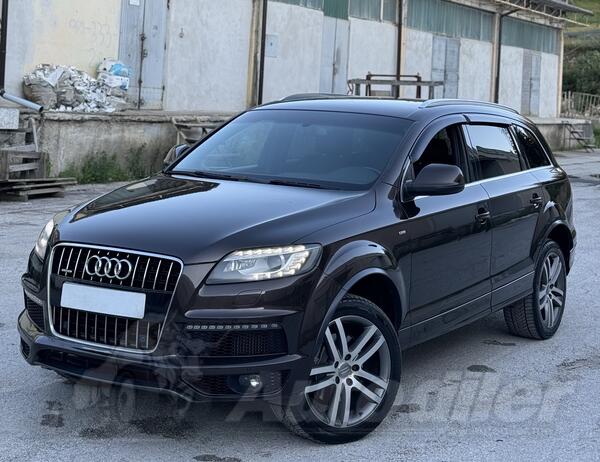 Audi - Q7 - Tdi
