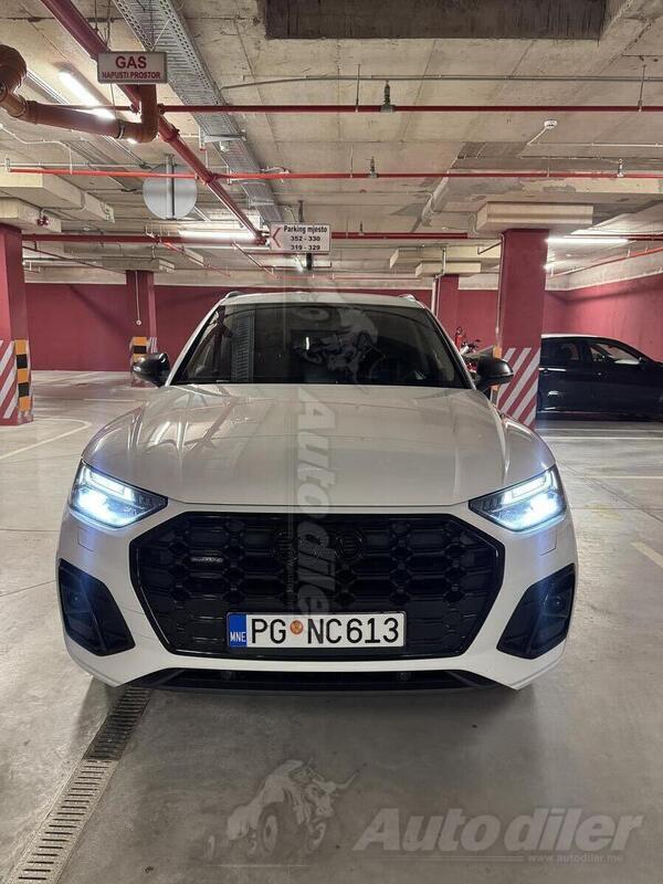 Audi - Q5 - 2.0 TDI