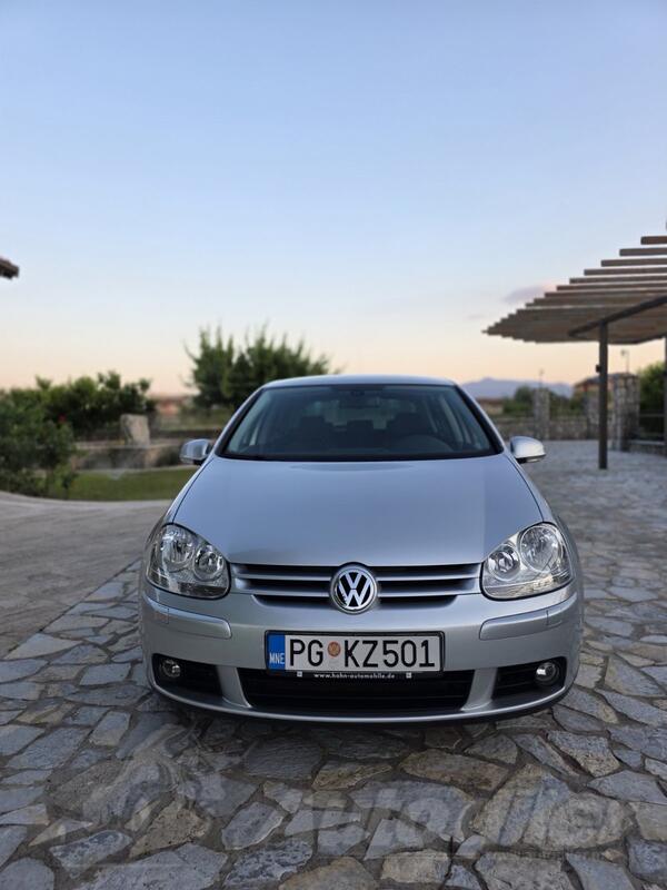 Volkswagen - Golf 5 - 2.0 TDI