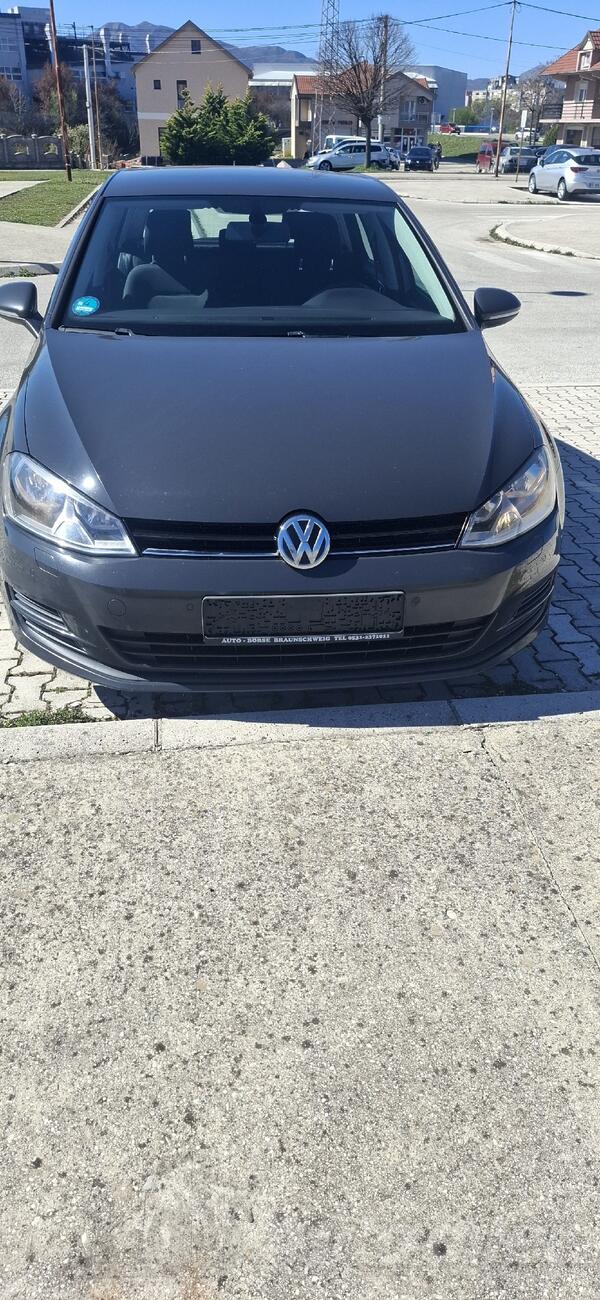 Volkswagen - Golf 7 - 2.0tdi