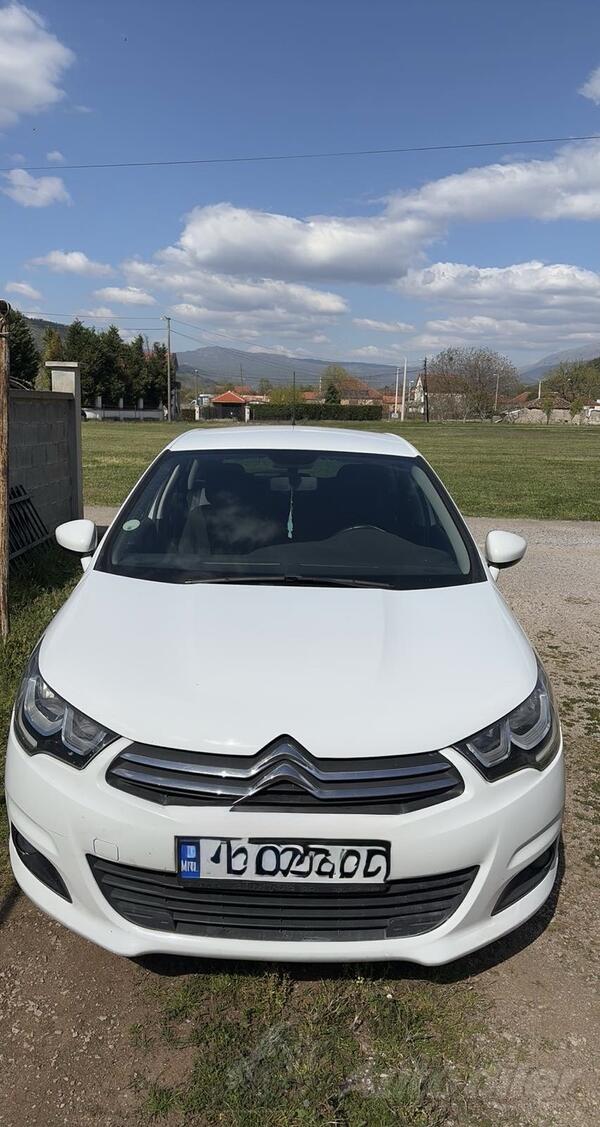 Citroen - C4 - 1.6 HDI