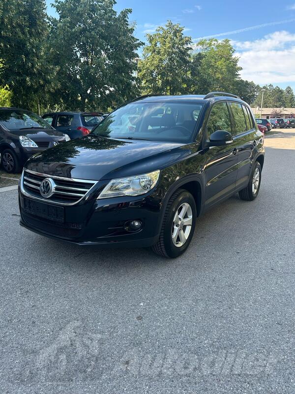 Volkswagen - Tiguan - 2.0 TDI