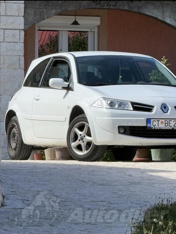 Renault - Megane - 1.5 dci 63kw