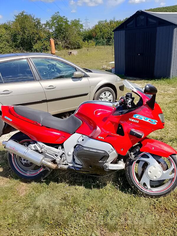 Yamaha - GTS