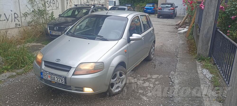 Daewoo - Kalos - 1.4 Eco Tech