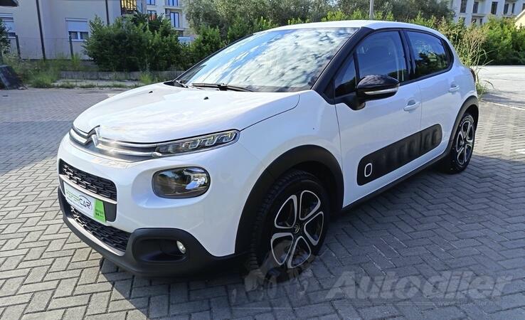Citroen - C3 - 1.2