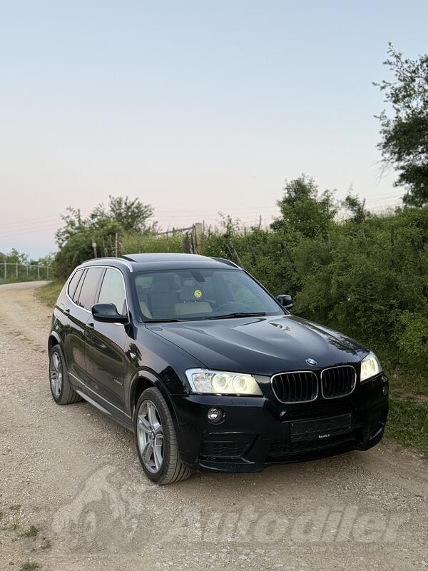 BMW - X3 - 2.0D