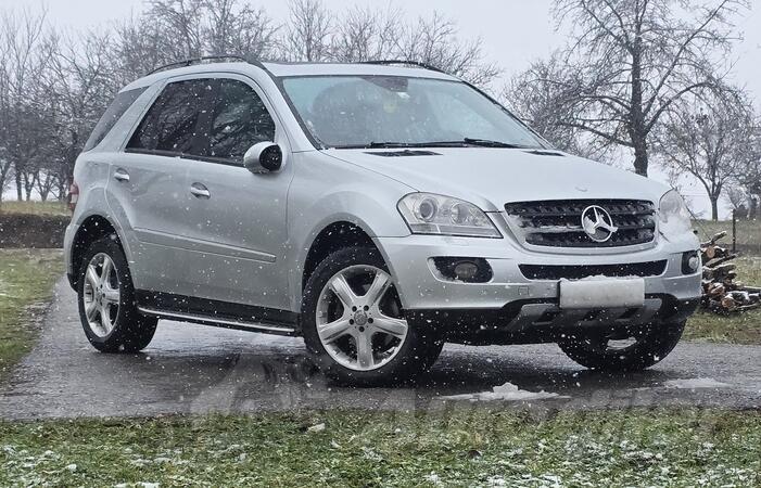 Mercedes Benz - ML 320 - ML 320