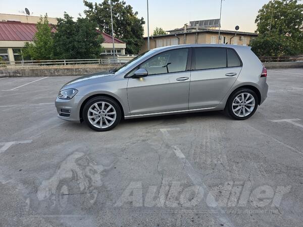 Volkswagen - Golf 7 - 1.6