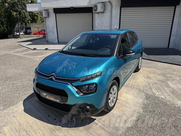 Citroen - C3 - 1.5 HDI PUTNICKI